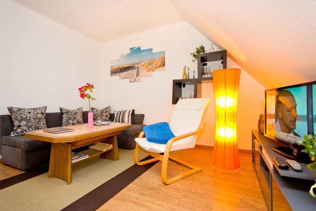 Apartamento Landhaus Vilmblick Putbus Habitación foto