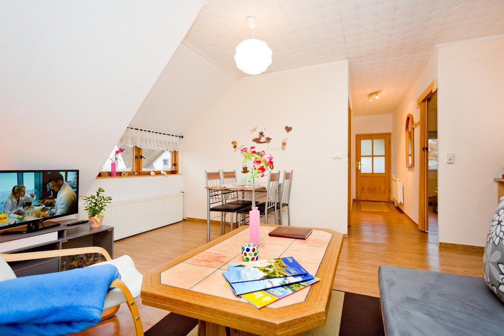 Apartamento Landhaus Vilmblick Putbus Habitación foto