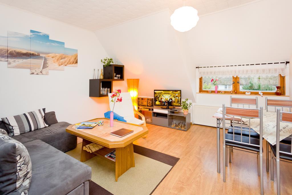 Apartamento Landhaus Vilmblick Putbus Habitación foto