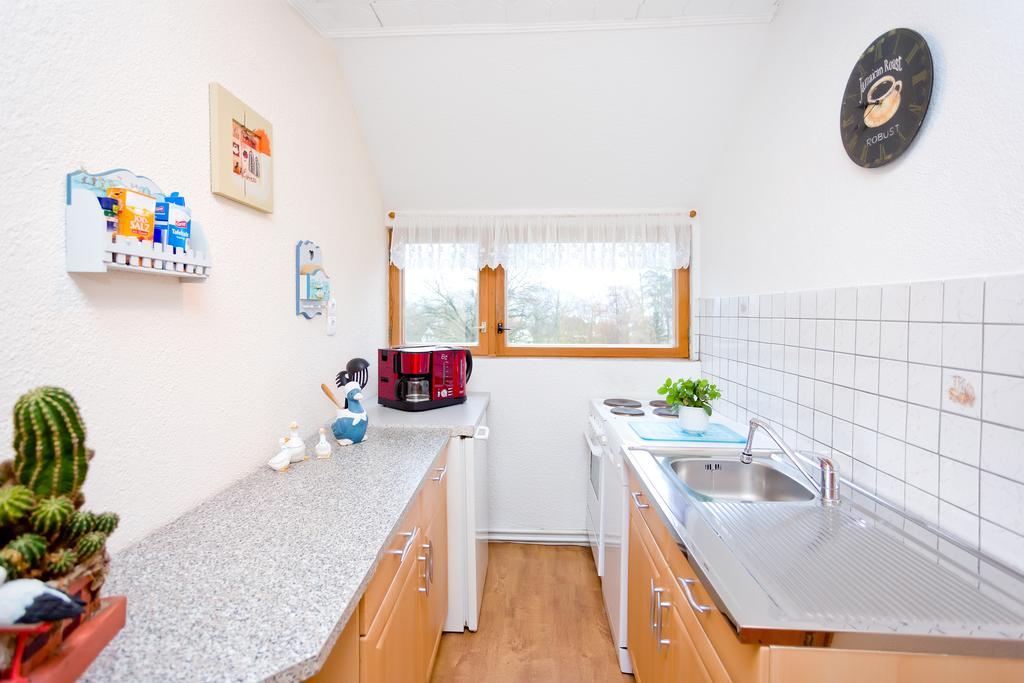 Apartamento Landhaus Vilmblick Putbus Habitación foto