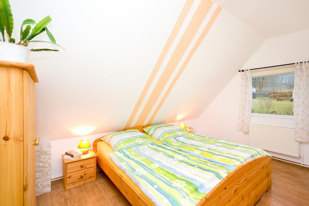 Apartamento Landhaus Vilmblick Putbus Habitación foto